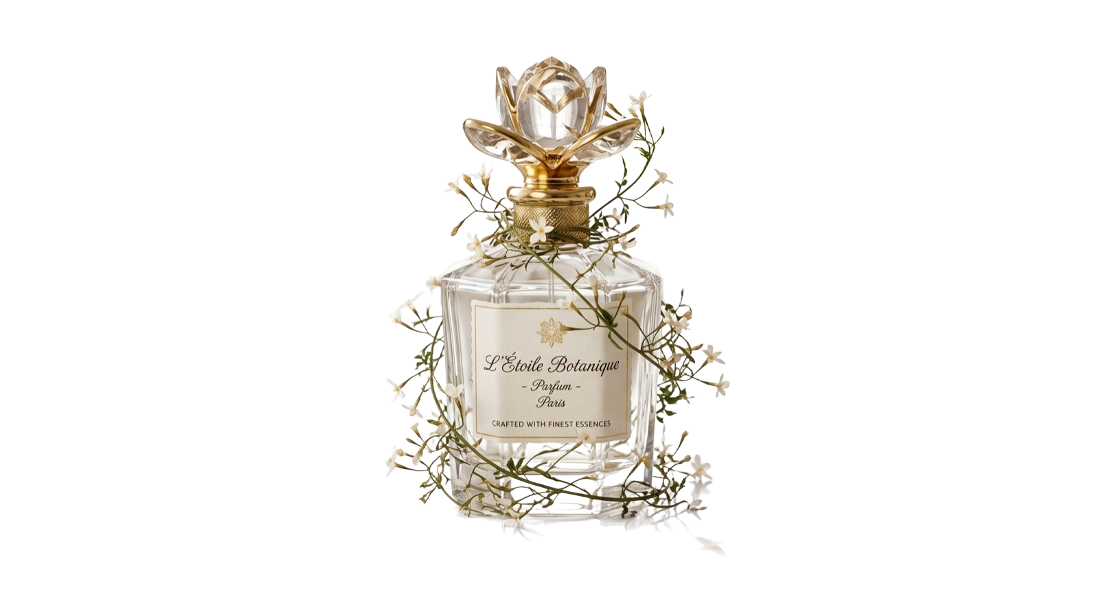 The same perfume on a clean white background, ready to list